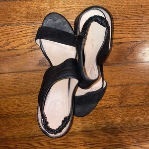 Stuart Weitzman Block Heels